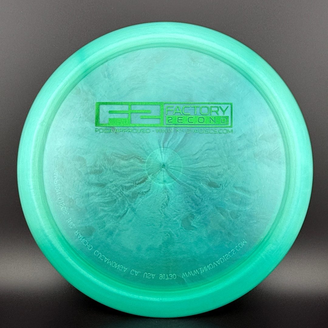 Champion SL (Starfire-L) - Disque de Disc Golf Premium