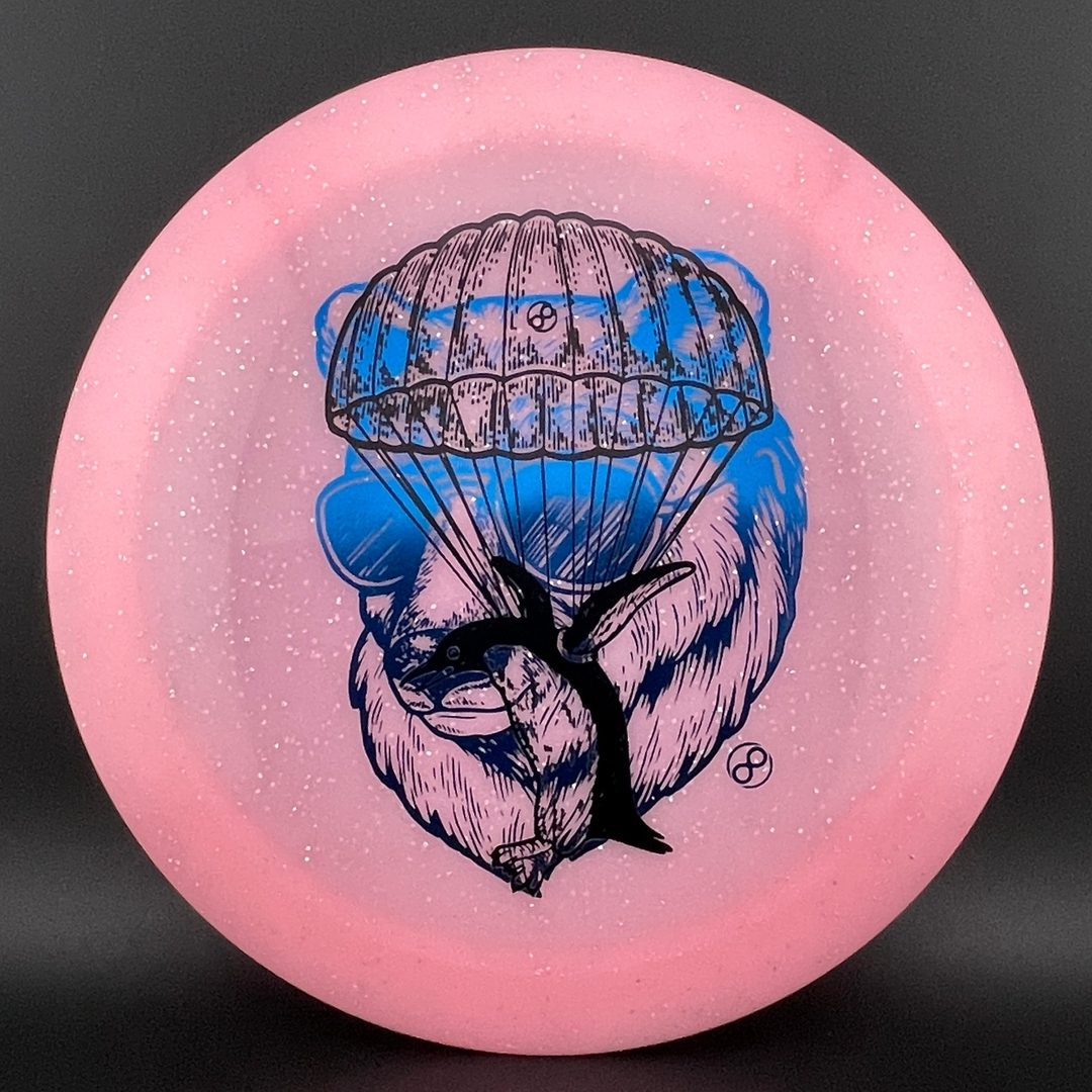 Disque Pharaoh C-Blend Metal Flake Glow - X-Out