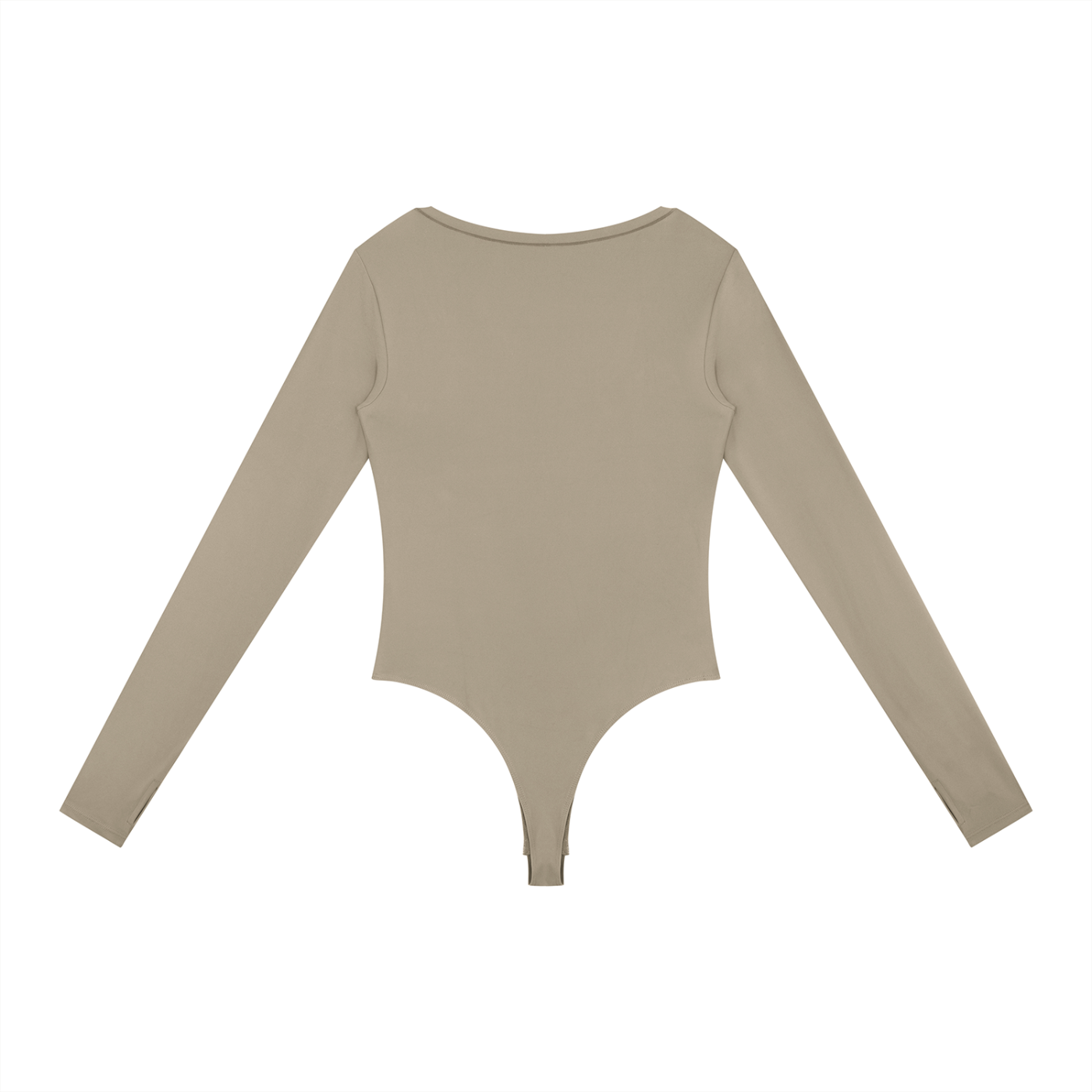Loki & Ivy Women's Long Sleeve Yoga Bodysuit