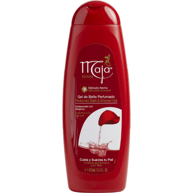 Gel Douche Maja 13,0 Oz - Expérience de Bain Luxueuse