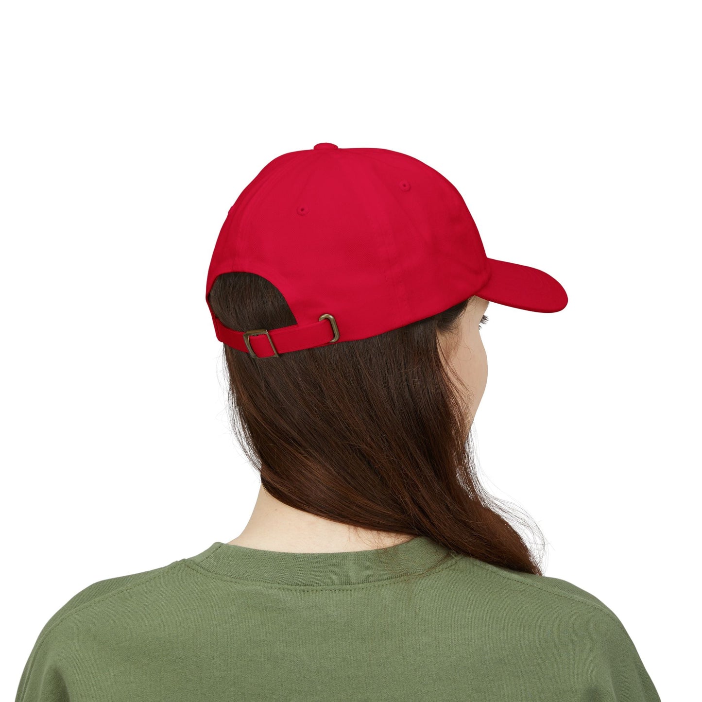 Gorra Furreal Dad – Gorra de béisbol minimalista para amantes de los gatos