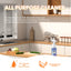 All Purpose Cleaner, Kitchen Range Hood Tile Wall Stubborn Oil Multi-Functional Detergent Detergent - Korvel