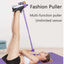 FlexiPedal Resistance Band - Korvel