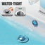 Premium Drain Sink Stopper with Hair Catching Filter