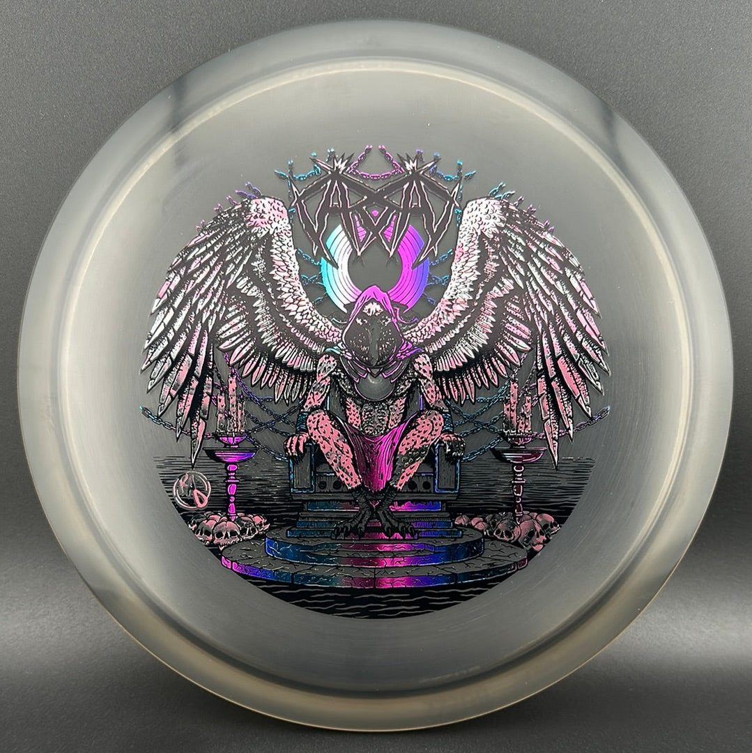 CryZtal Buzzz - Karudi the Overseer (Cult of RAD) - Exclusive Edition - Korvel