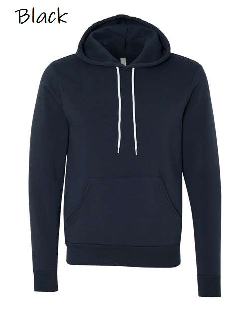 Daisy Peace Sign Hoodie