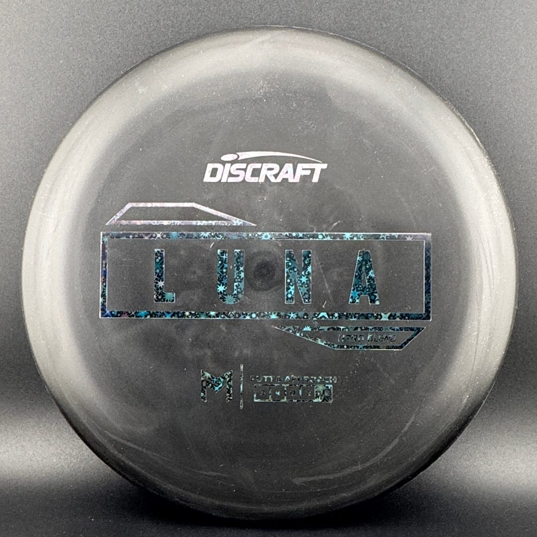 Hard Blend Luna - Paul McBeth Signature Putter