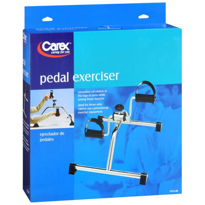 Vélo d'exercice mini Compass Health Carex