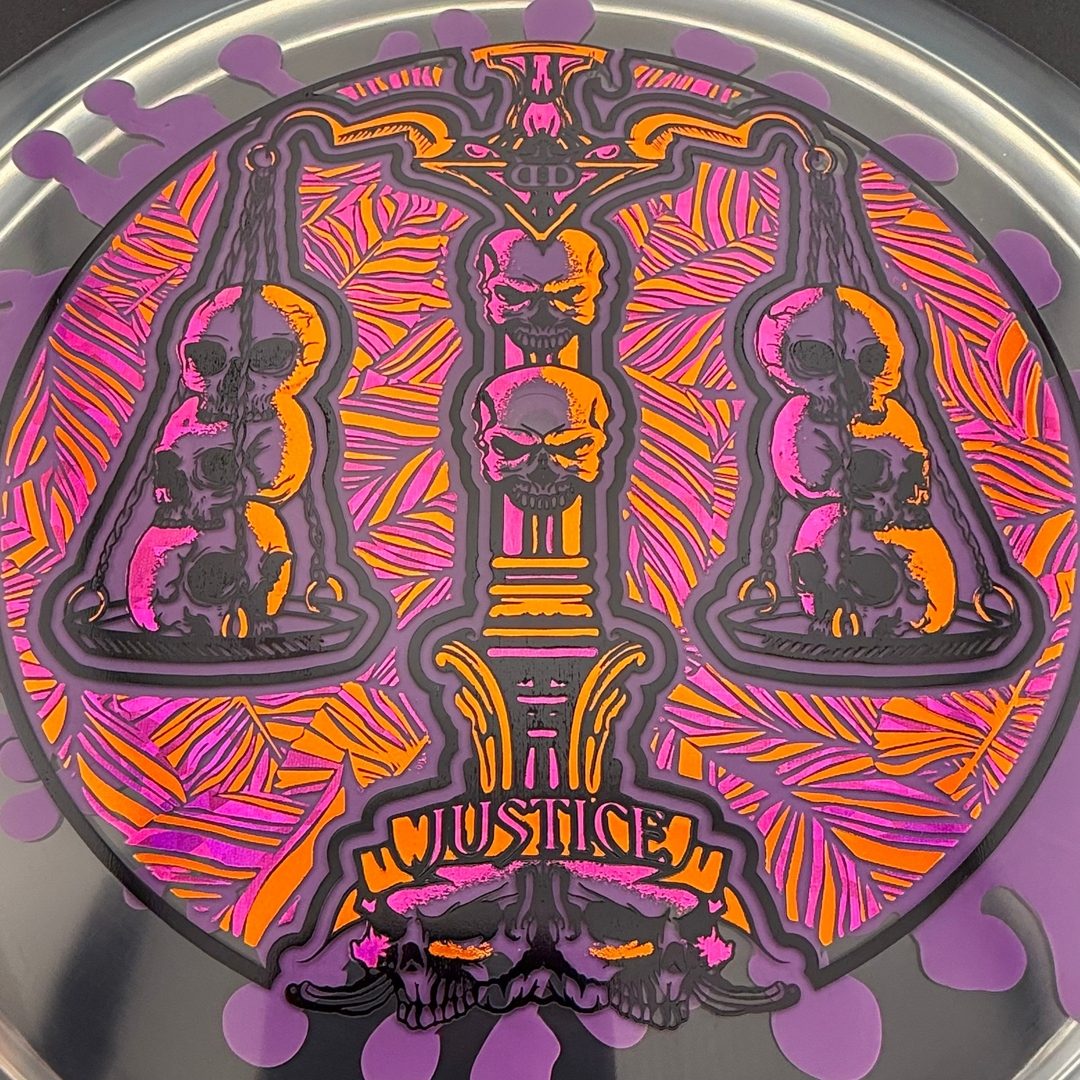 Lucid-Ice SplaDDer Justice - Édition du 10ème Anniversaire