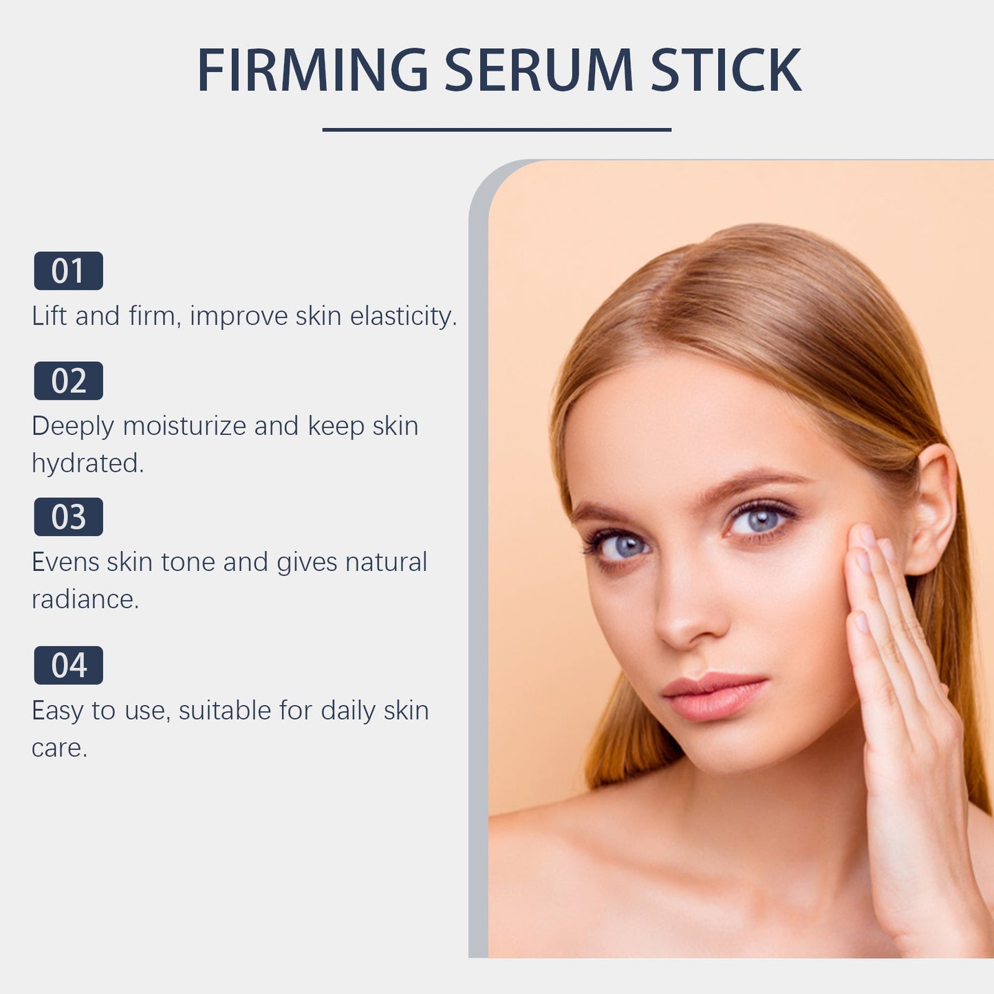 Retinol Firming Bar for Radiant Skin