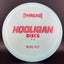 Disque de Golf Disc Primo Color Glow Thread
