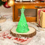 Christmas Star LED Night Light - Festive Desktop Ornament
