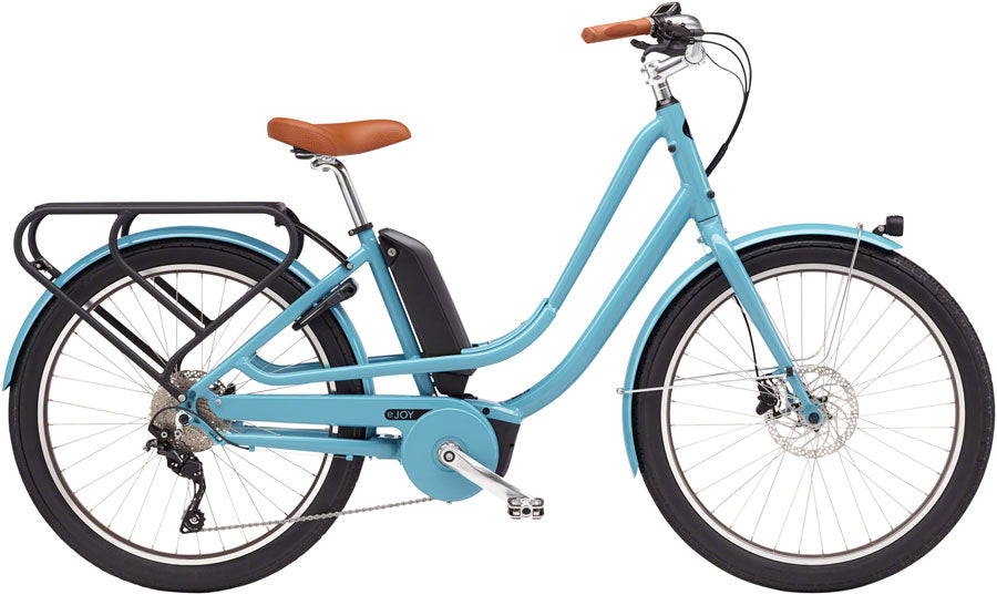 Benno eJoy 10D Classe 3 Etility Ebike - Bosch Performance Line Sport
