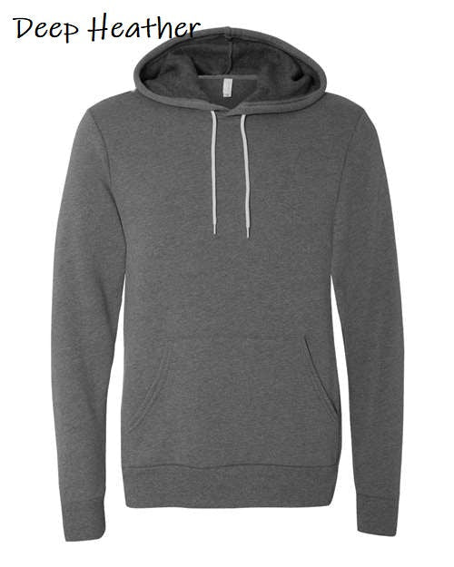 Unisex American Free Bird Hoodie - Cozy & Stylish - Korvel