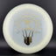 Gamma Bohrium - Glow Disc Golf Driver