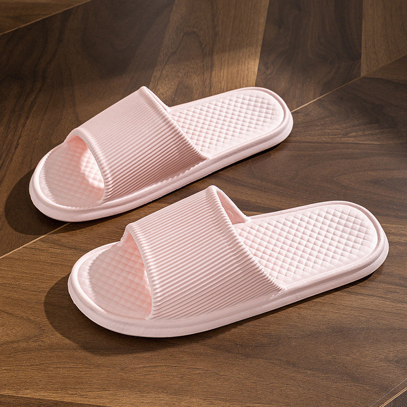 Stylish Non-Slip Summer Slippers for Indoor Comfort