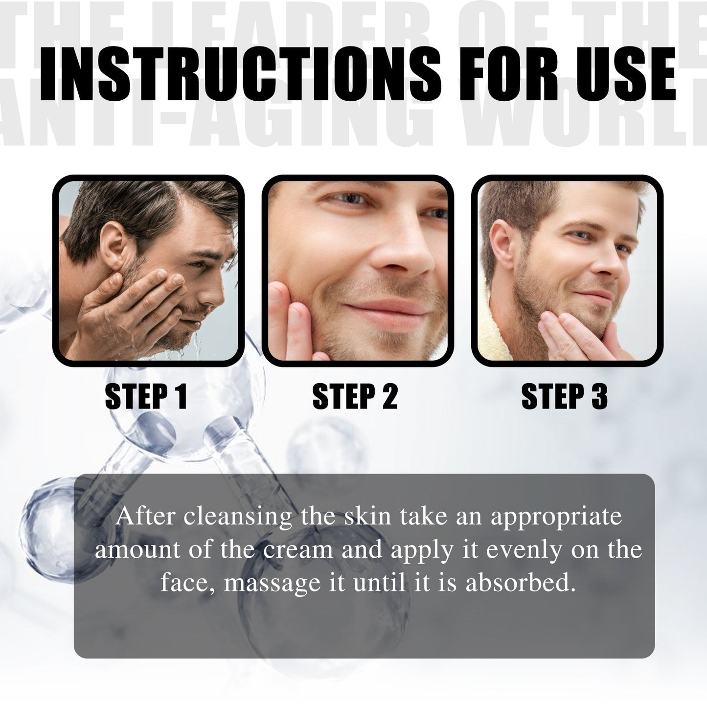 Premium Anti-Aging Skin Care Cream for Youthful Radiance