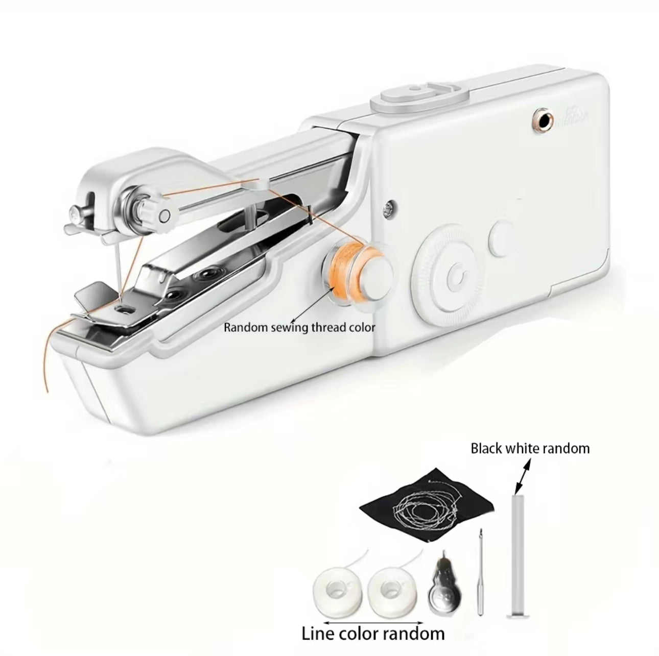 Máquina de Coser Mini SewEase