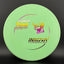 Soft Pro Toro Disc Golf Midrange