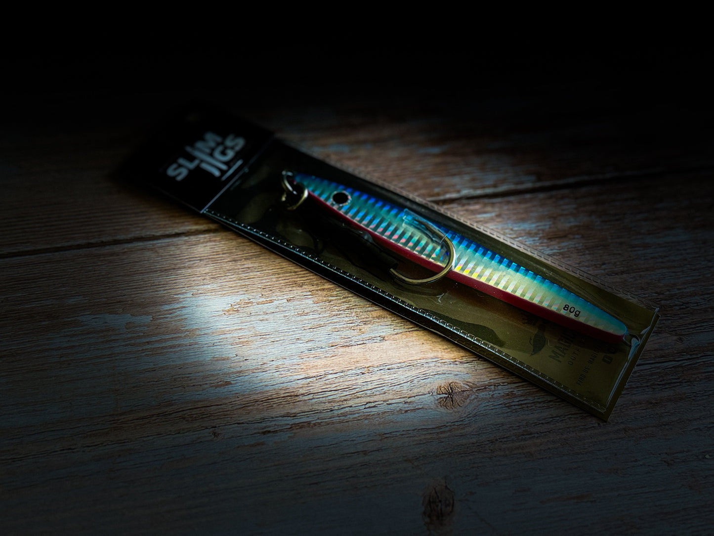 Magictail Slim Jig Vertical Jigs - Korvel