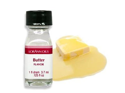 Butter Flavoring - 1 Dram - Korvel