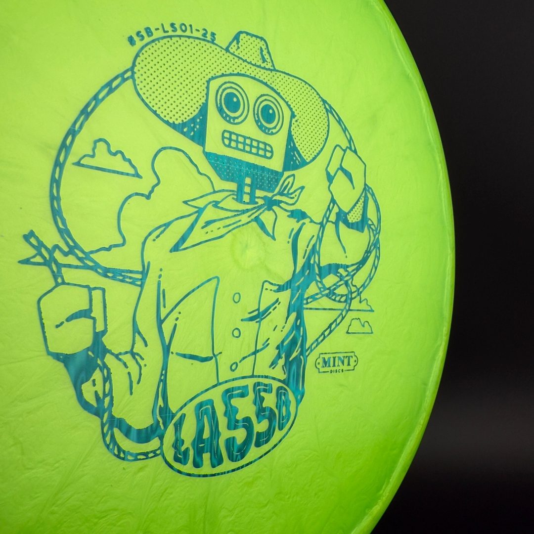 Sublime Lasso - Putter de Disc Golf de Première Classe