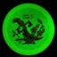 Glow Animus - Dagger Edición Limitada Disco de Golf