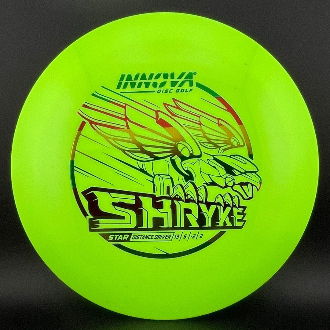 Innova Star Shryke Disc Golf Driver