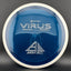 Controlador de Disco de Golf Axiom Proton Virus