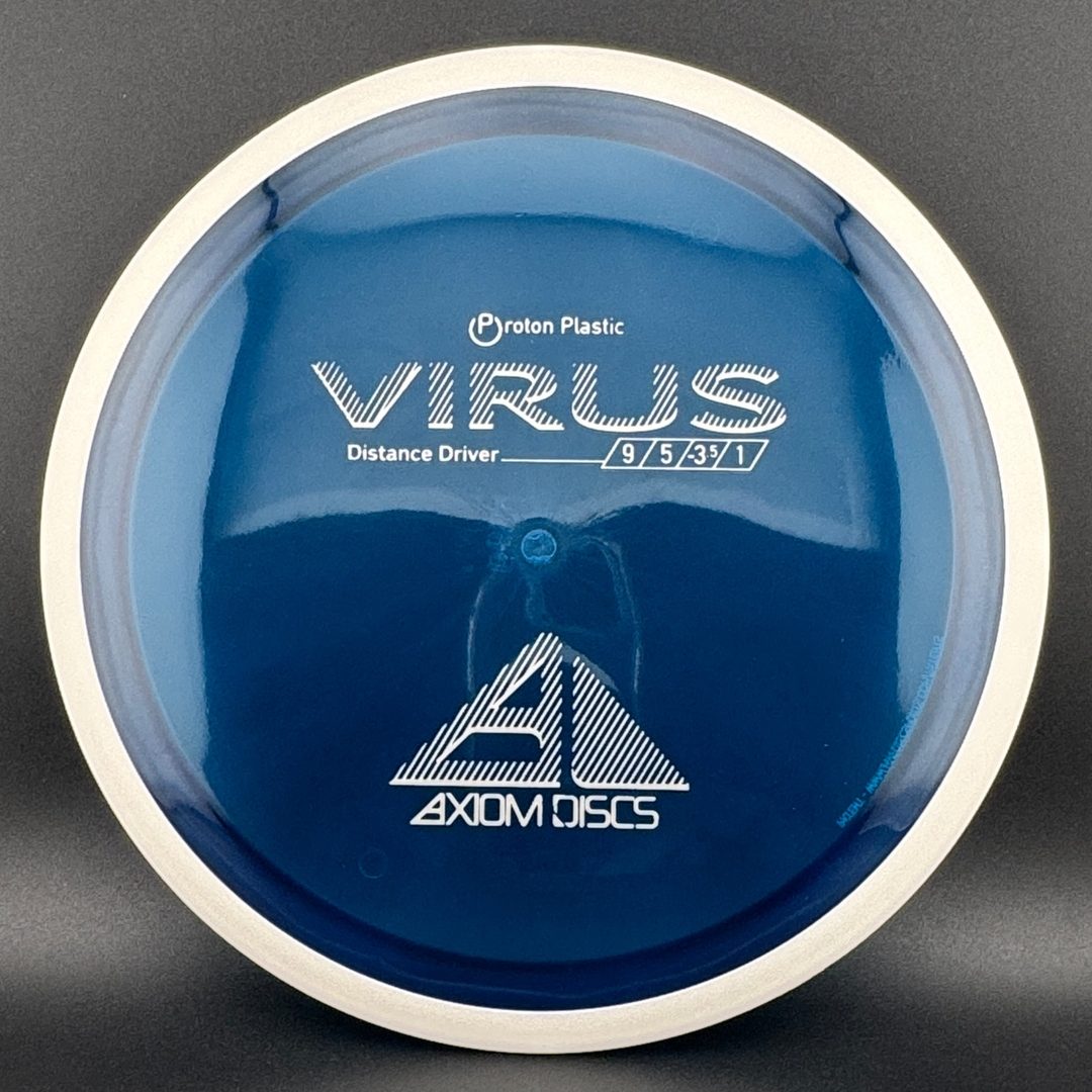 Controlador de Disco de Golf Axiom Proton Virus