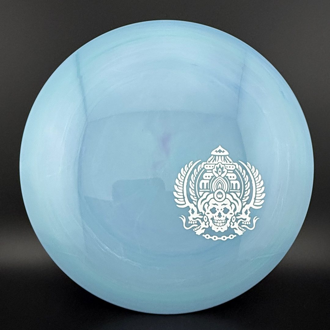 Aura Construct - TSA Mini God Stamp Disc Golf Driver