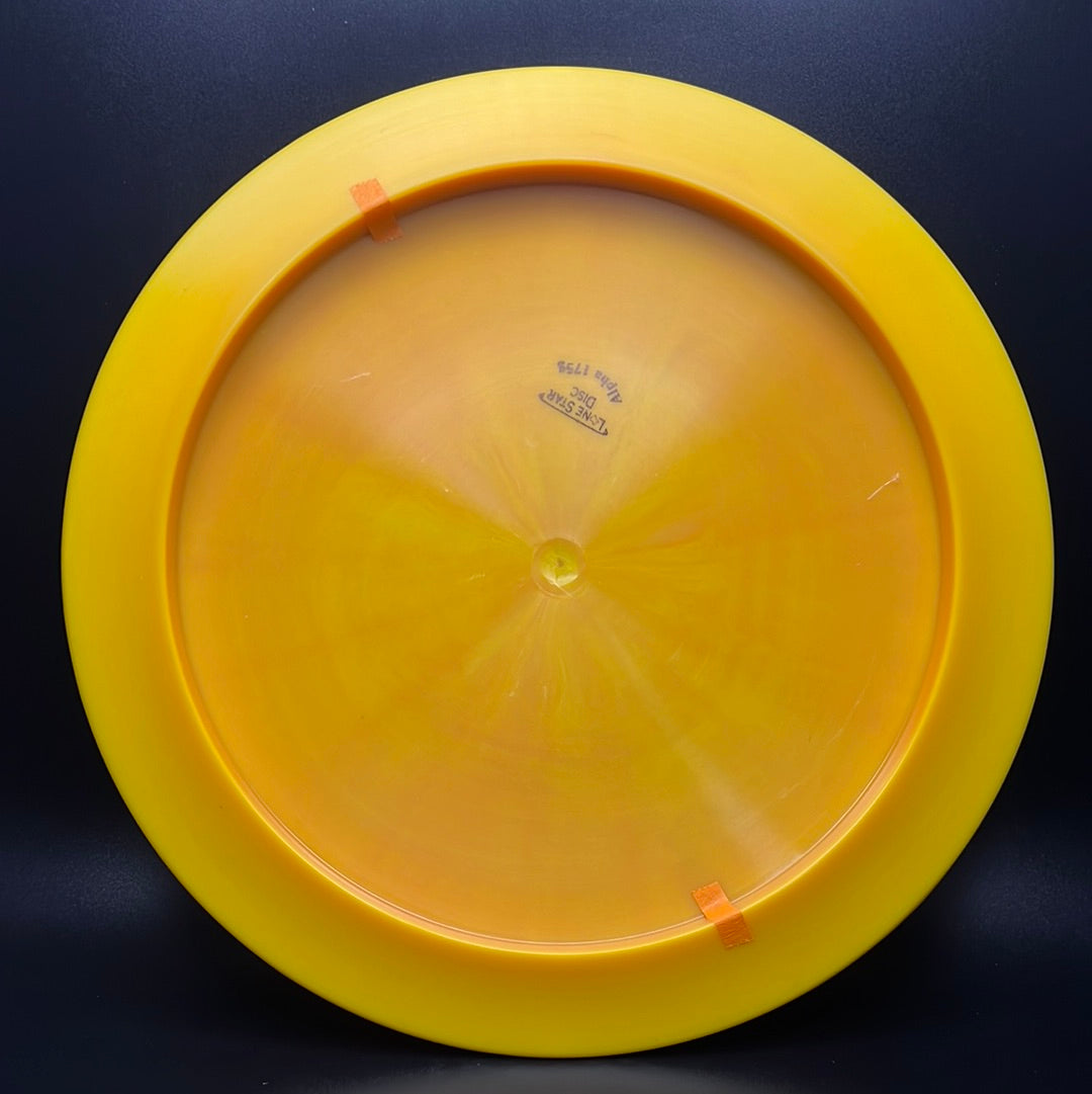 Lone Star Disc Alpha Growler - Controlador de Distancia de Alta Velocidad