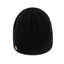 European and American retro style diamond grid coarse needle knitted hat for men and women, fashionable autumn and winter knitted hat - Korvel