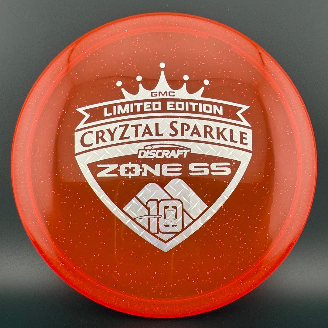 CryZtal Sparkle Zone SS - GMC 2025 Édition Limitée
