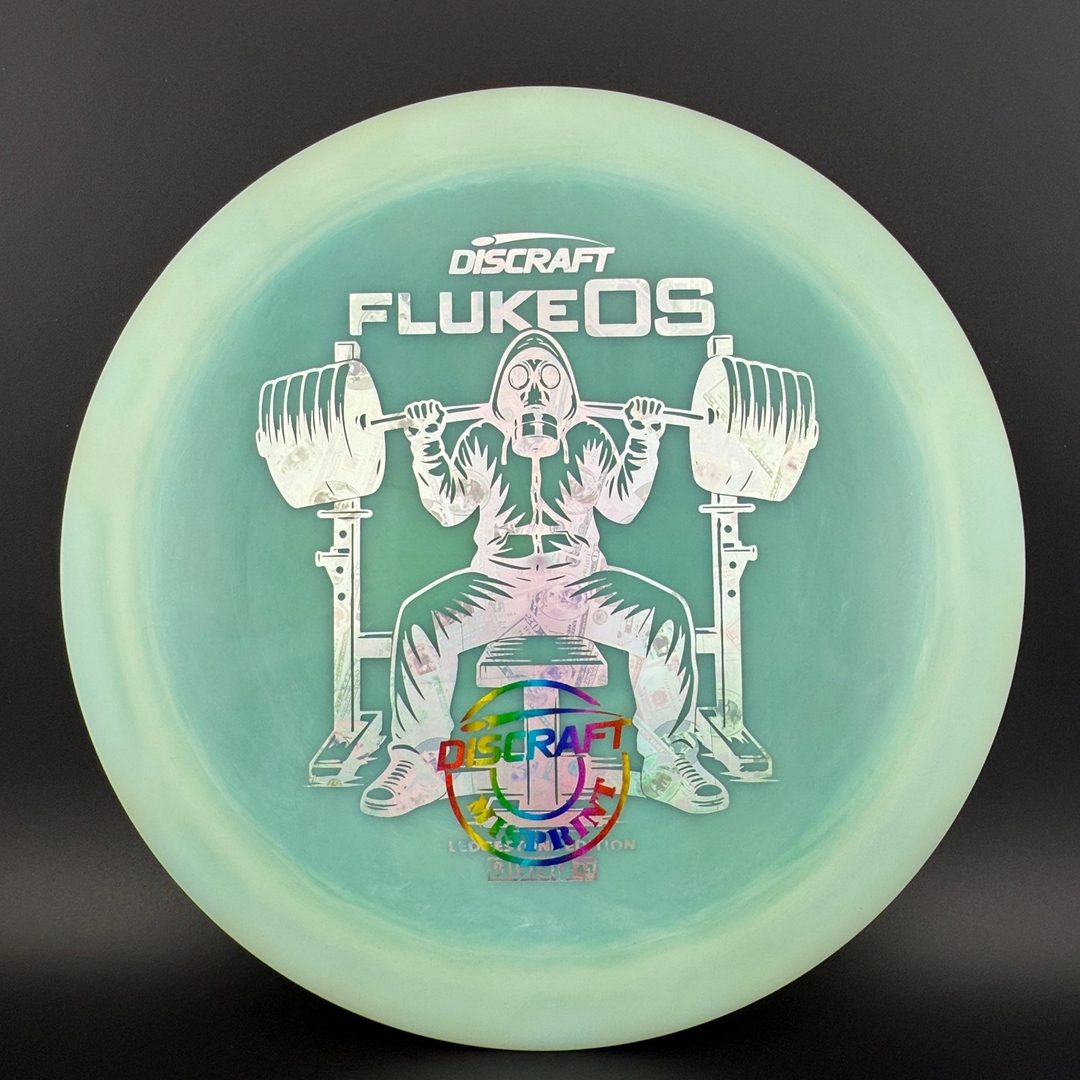 Nuke OS - Fluke OS - April Fools 2025 Misprint Disc