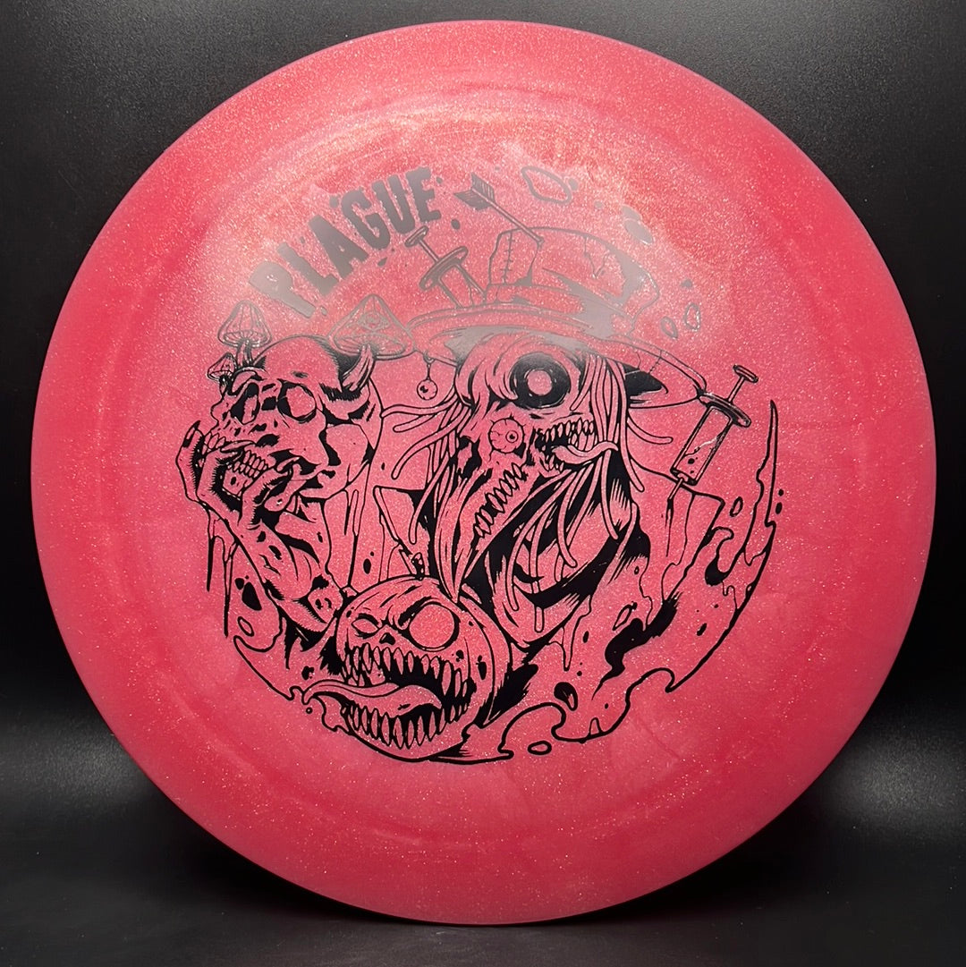 Doomsday Discs Uranium Plague Distance Driver
