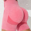 High Waist Active Shorts - Korvel