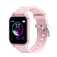 Body Temperature Smart Watch T96 Heart Rate Blood Pressure Fitness Tracker Bluetooth Smart Bracelet - Korvel