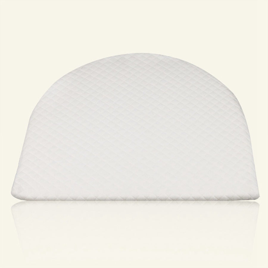 Baby Anti spitting Pillow Baby Pillow Removable Washable Slope Anti overflow Pillow Memory Cotton Baby Pillow - Korvel
