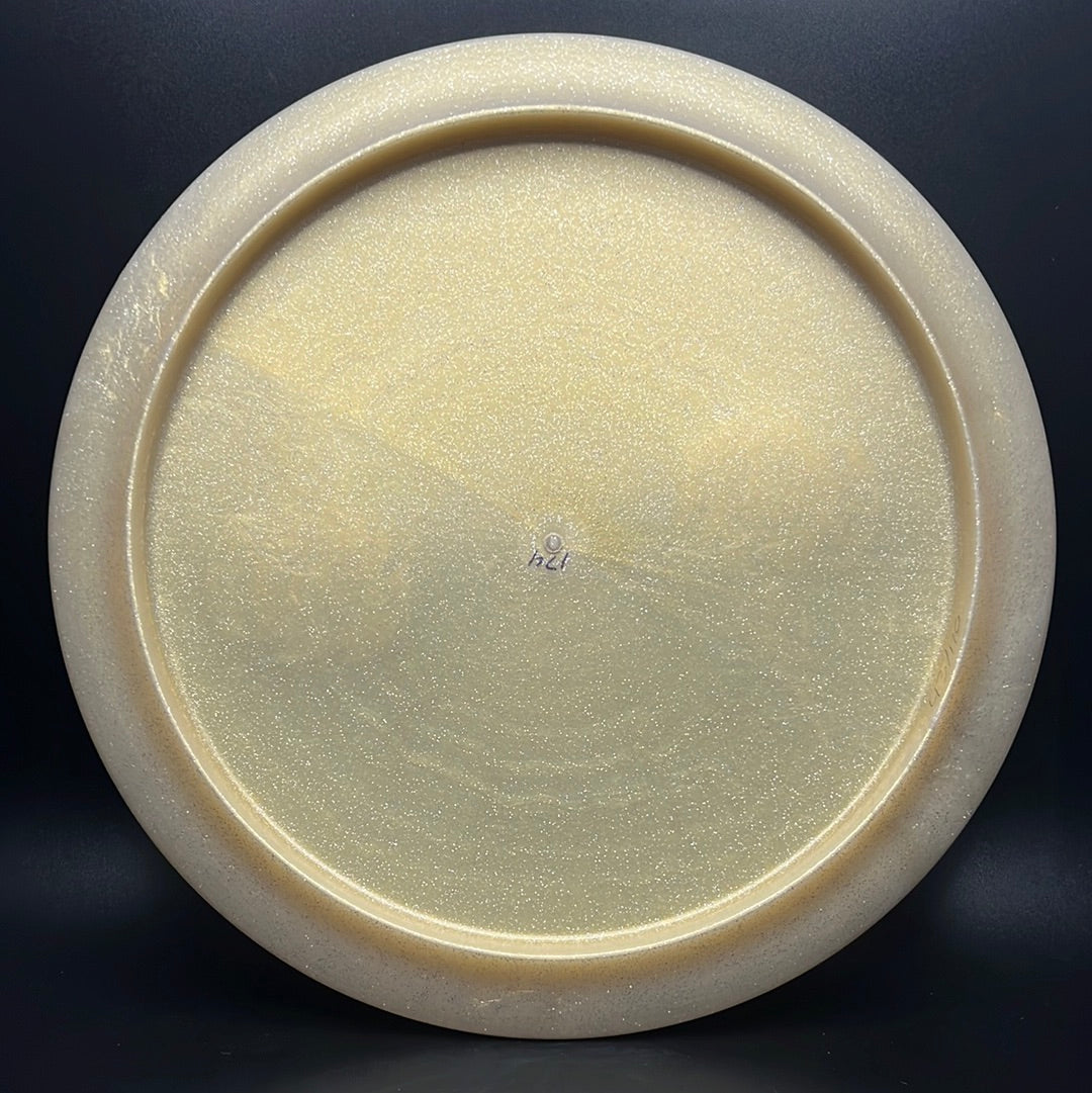 Mica Cervini - First Run - #1/120 TV Multi Stamp Disc Golf Disc
