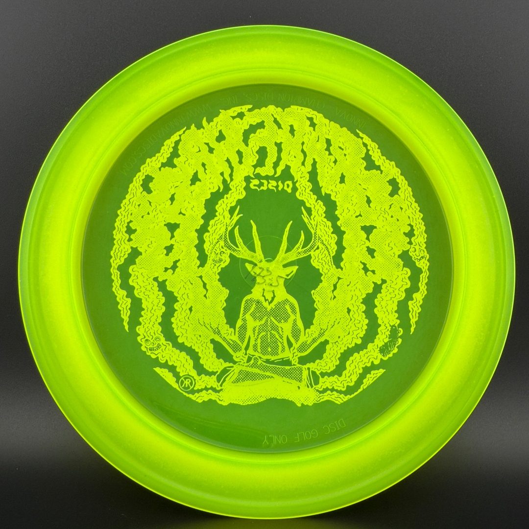 Champion Groove - Elk Man Disco de Golf