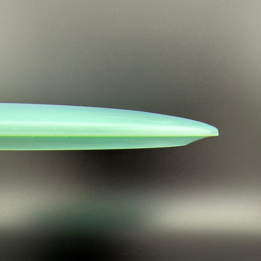 Classic Glow Star Teebird - F2 Disc Golf Driver