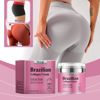 Collagen Butt Cream, Butt Care Lift Hydrating And Moisturizing Butt Line Massage Cream - Korvel