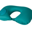 U Shape Neck Cushion Automatic Air Inflatable Pillow Compress Ring For Airplane Car Outdoor Travel - Korvel