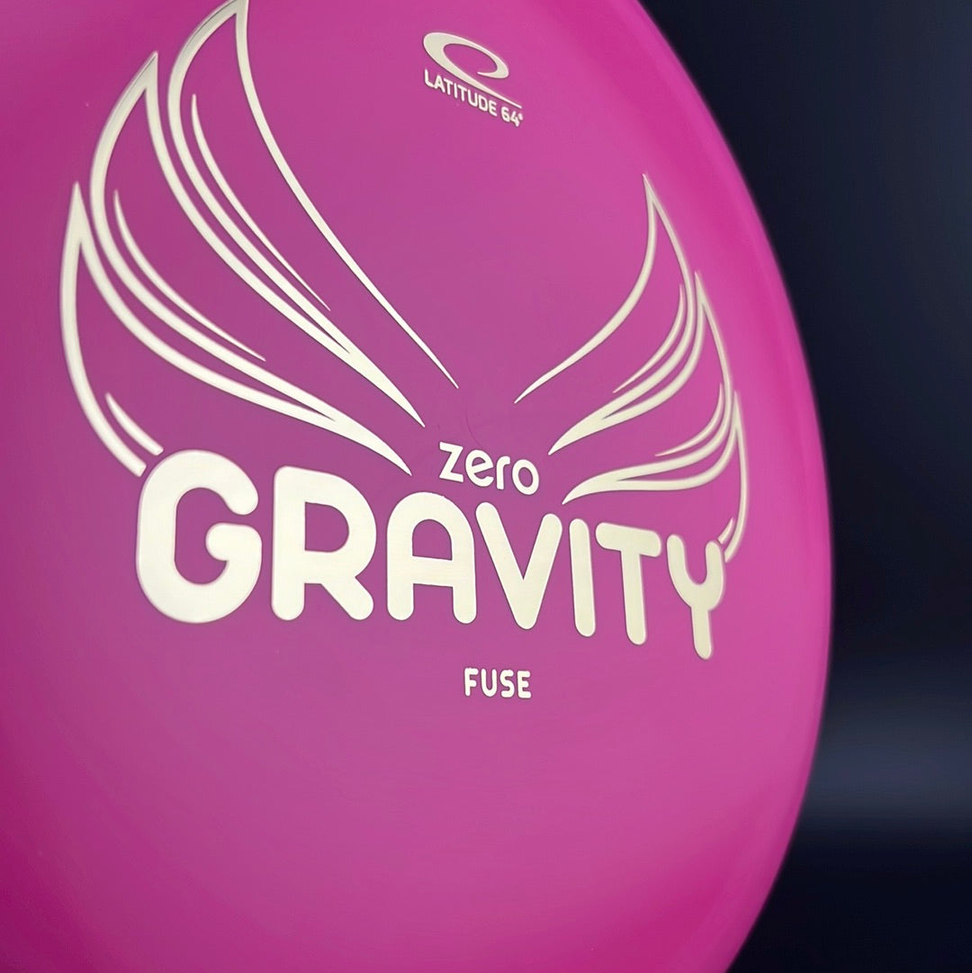 Disque de Golf Midrange Zero Gravity Fuse