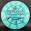 Claymore Gold-Ice Burst - Disco de Golf de Media Distancia Premium