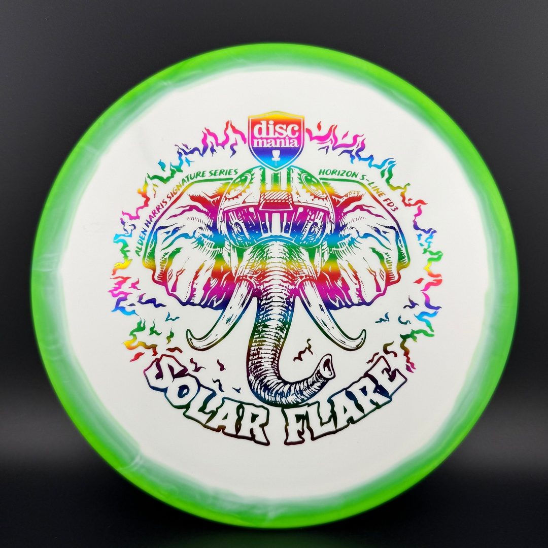 Horizon S-Line FD3 - Solar Flare - Signature Alden Harris