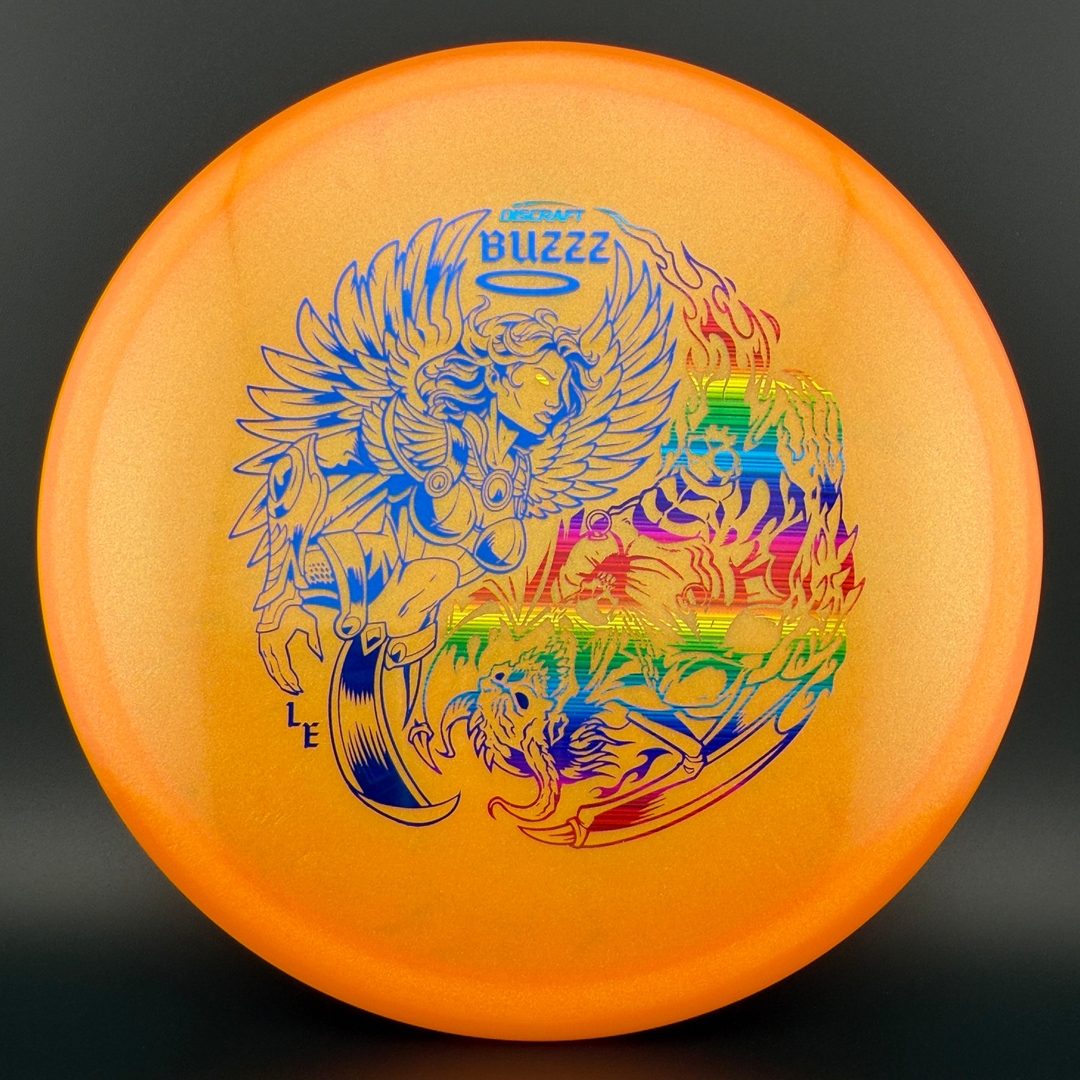 Colorshift Z Glo Buzzz - 2025 Ledgestone Saison 3