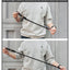 Func. tool rope, equip. tools, phone anti-loss hooks, bag & pant dec. ropes - Korvel