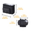 Folding Bicycle Head Bag On Behalf Of Driving Electric Vehicle Bag Hanging Bag Mountain Bike Front Handlebar Bag Faucet Bag Equipment - Korvel